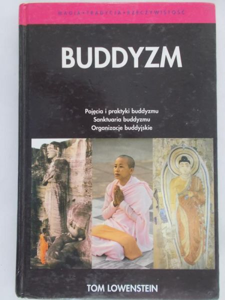 Lowenstein Tom - Buddyzm