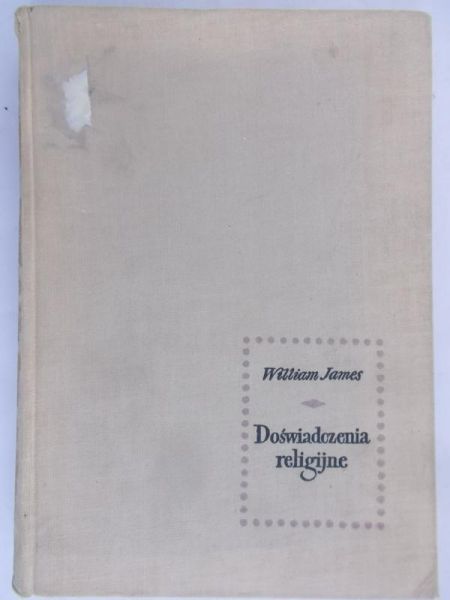 James Willliam - Doświadczenia Religijne