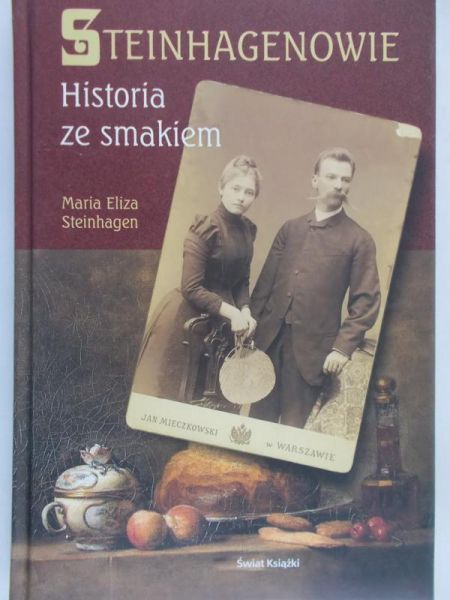 Steinhagen Maria Eliza - Steinhagenowie