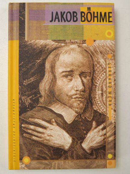 Wehr Gerhard - Jakob Bohme