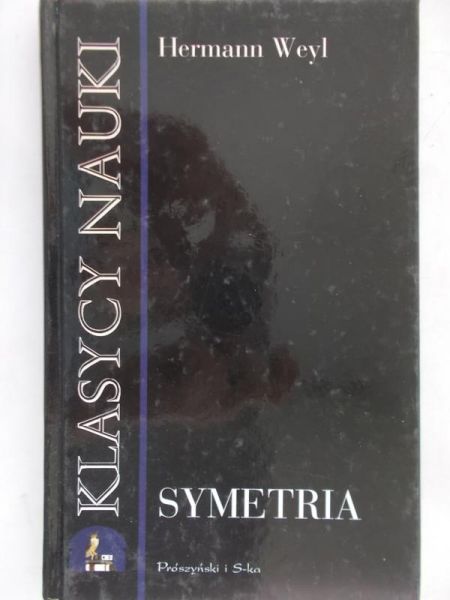 Weyl Hermann - Symetria