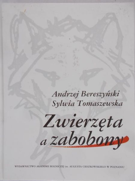 Bereszyński Andrzej - Zwierzęta a zabobony