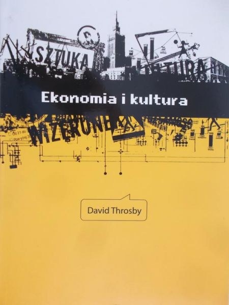 Throsby David - Ekonomia i kultura