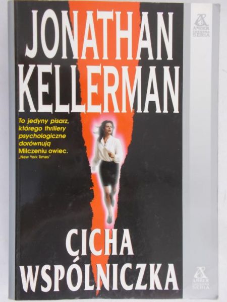 Kellerman Jonathan - Cicha wspólniczka