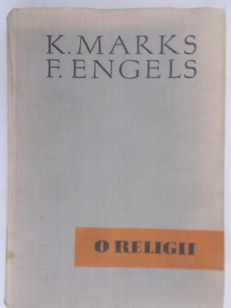 Marks Karol - o religii