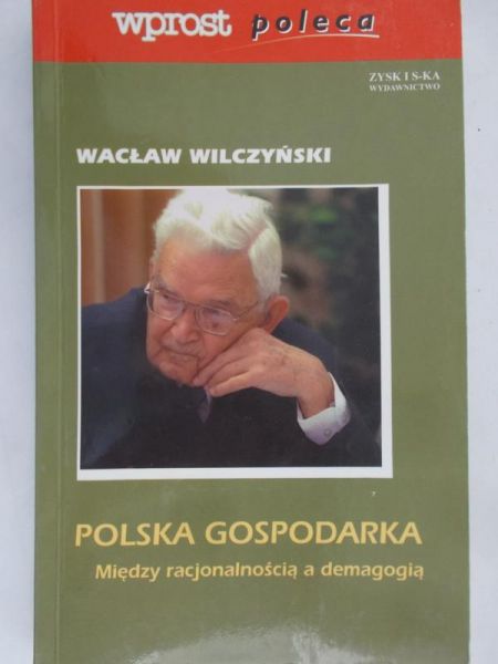 Wilczyński Wacław - Polska gospodarka