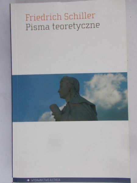 Schiller Friedrich - Pisma teoretyczne