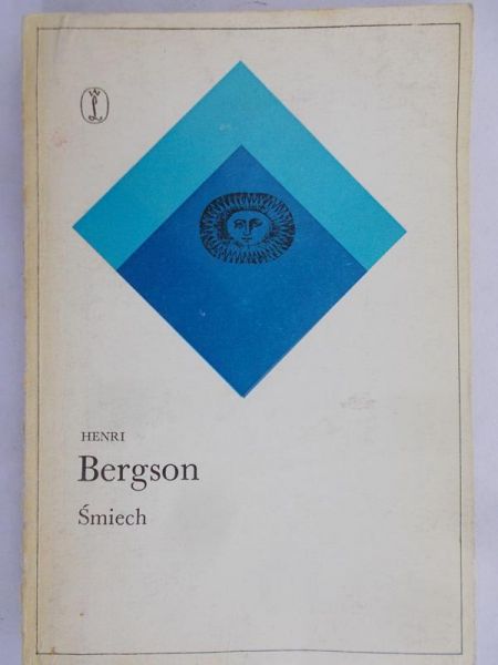 Henri  Bergson - Śmiech
