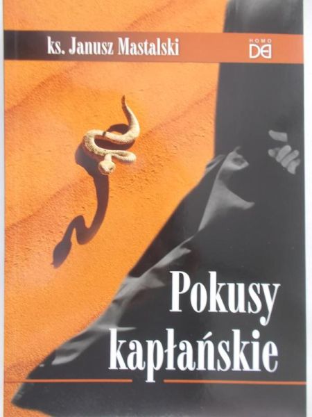 Mastalski Janusz - Pokusy kapłańskie