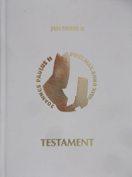 Jan Paweł II - Testament