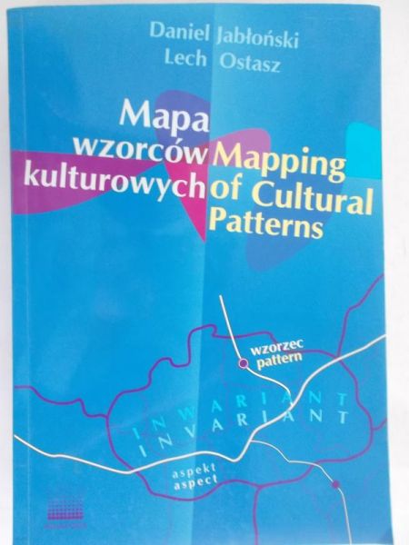Jabłoński Daniel - Mapa wzorców kulturowych
