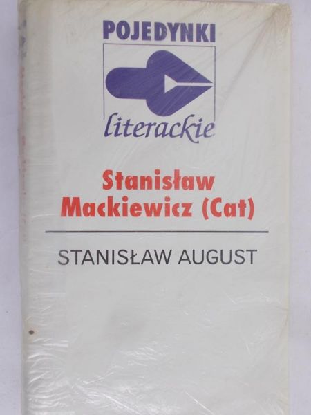 Mackiewicz (Cat) Stanisław - Stanisław August