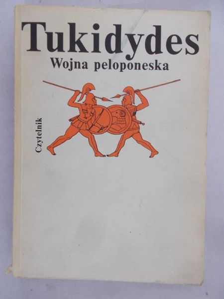 Tukidydes - Wojna peloponeska