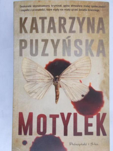 Puzyńska Katarzyna - Motylek