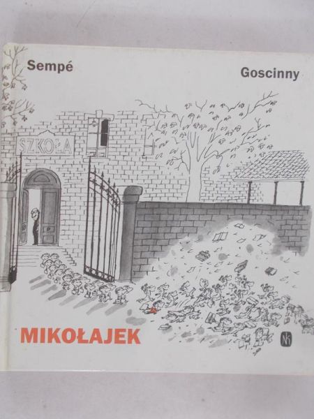 Markuszewicz Tola (tł.) - Mikołajek
