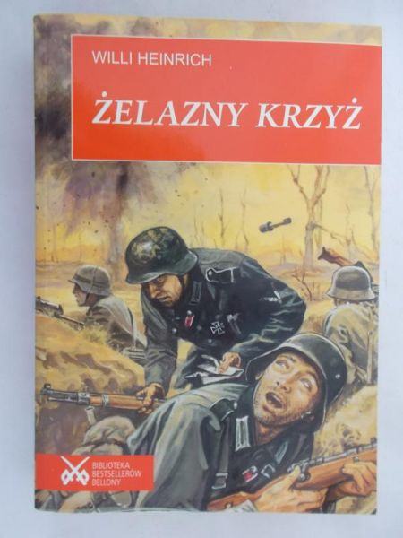 Heinrich Willi - Żelazny krzyż