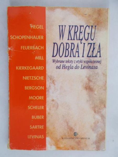 Podrez Ewa (opr.) - W kręgu  dobra i zła