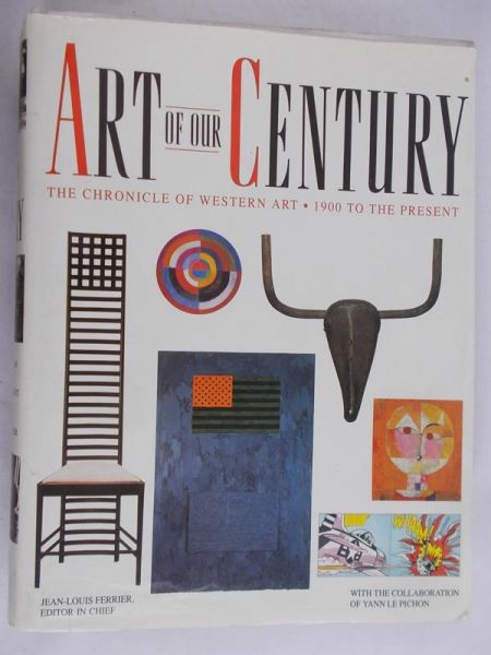 Ferrier Jean – Louis - Art of our Century