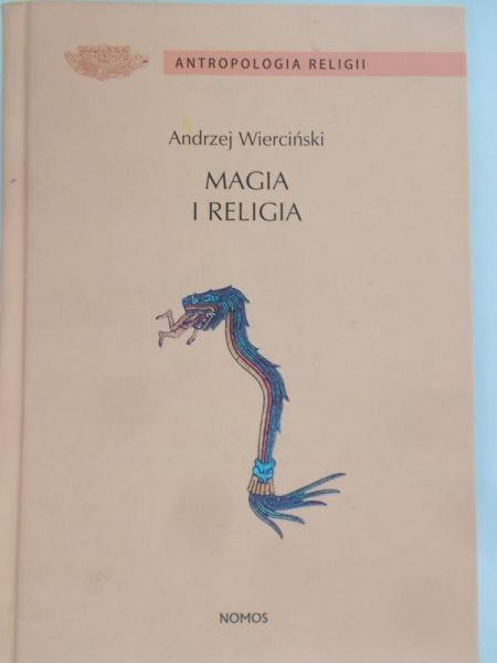 Wierciński Andrzej - Magia i religia