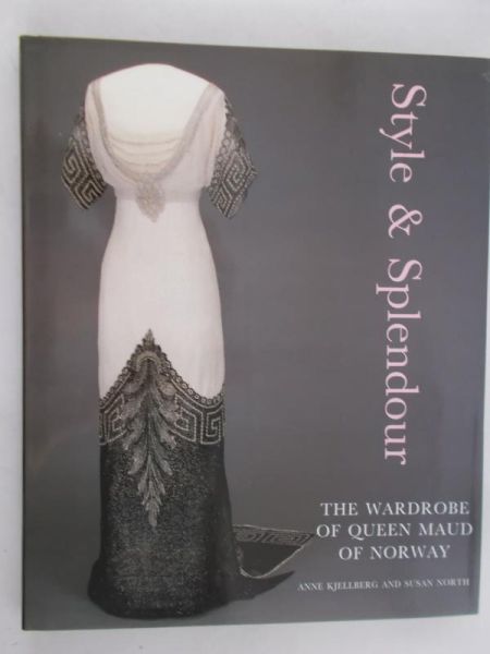 Kjellberg Anne - Style and splendour