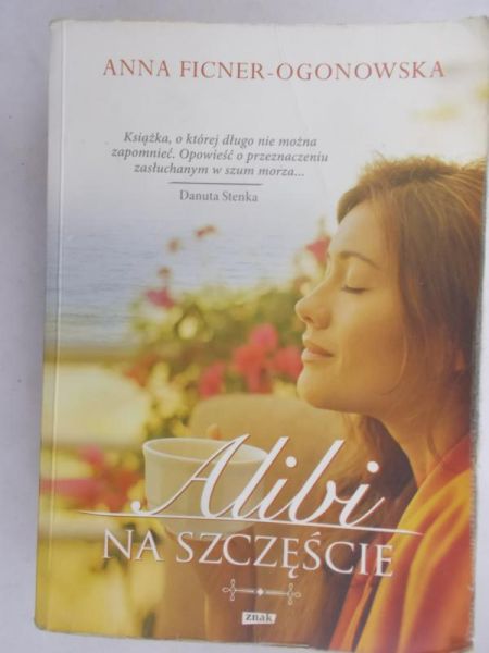 Fincer - Ogonowska Anna - Alibi na szczęście
