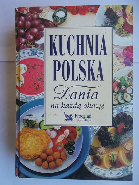Barecki Józef - Kuchnia Polska. Dania na każdą okazję
