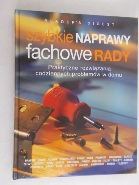 Kalyn Wayne - Szybkie naprawy, fachowe porady