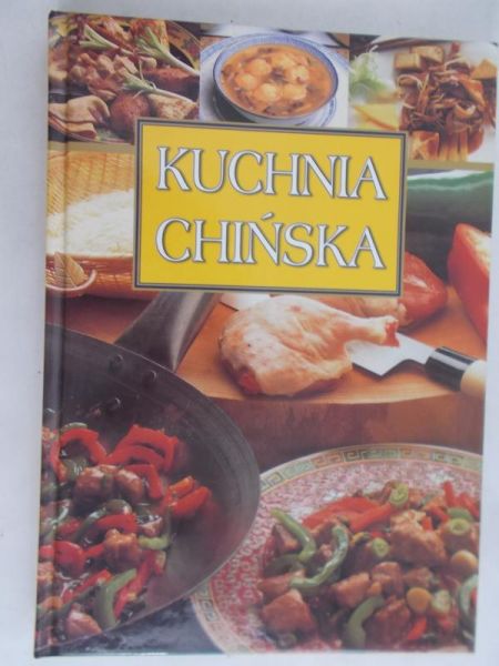 Scolari Stefano - Kuchnia chińska