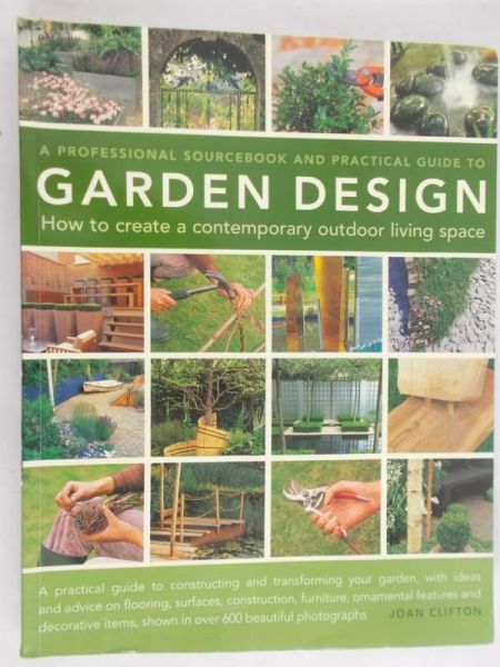 Clifton Joan - Garden Design