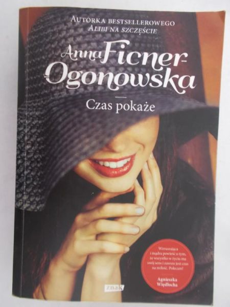 Ficner-Ogonowska Anna - Czas pokaże
