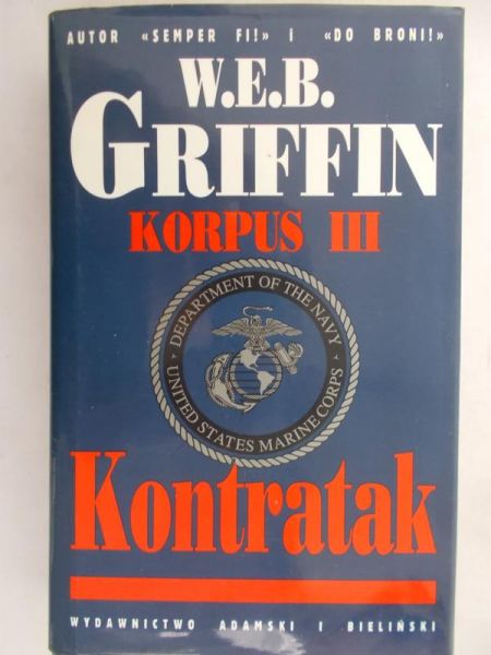 Griffin W.E.B. - Korpus III Kontrakt