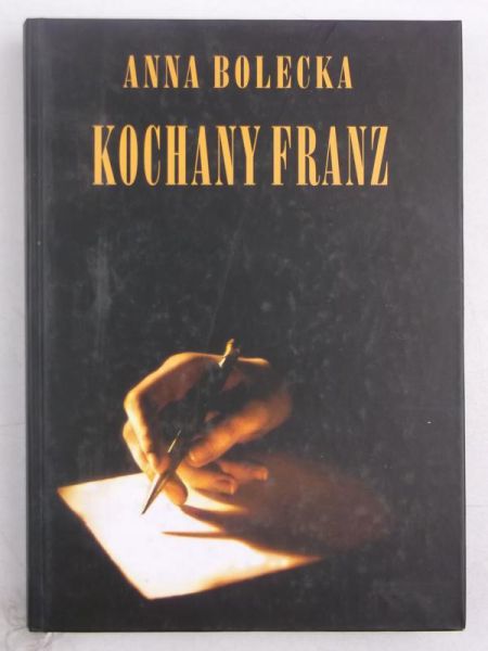 Bolecka Anna - Kochany Franz