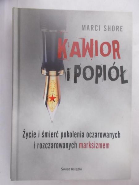 Shore Marci - Kawior i Popiół