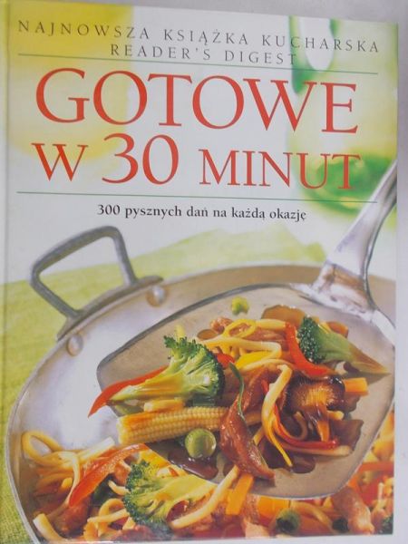 Alburey Pat - Gotowe w 30 minut
