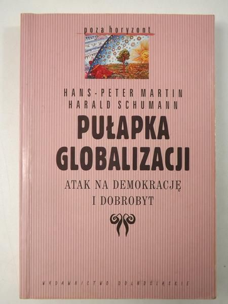 Schumann Harald - Pułapka globalizacji
