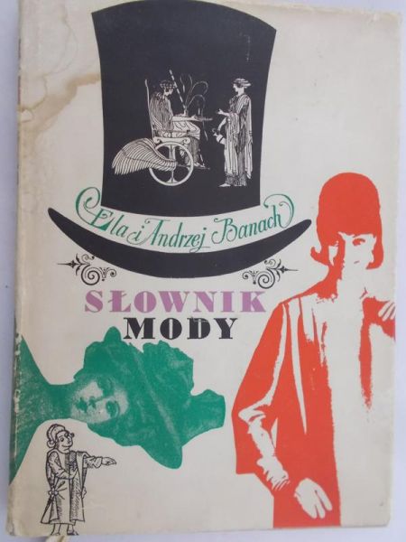Banach Ela - Słowinik mody