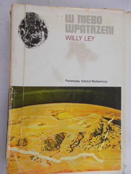 Ley Willy - W niebo wpatrzeni