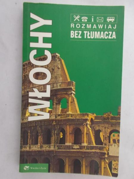 Borzęcka Magdalena - Włochy