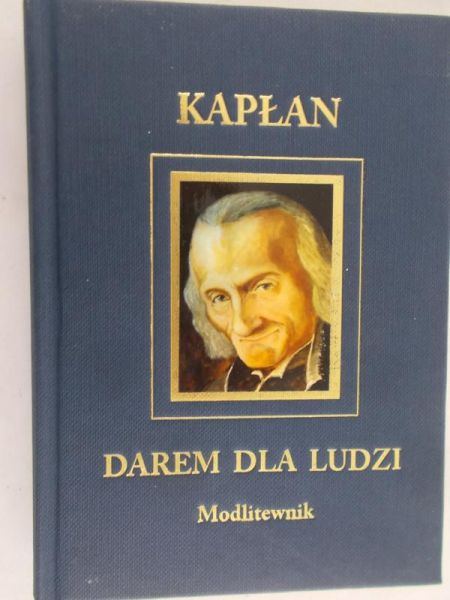 Szczypta Jolanta - Kapłan darem dla ludzi