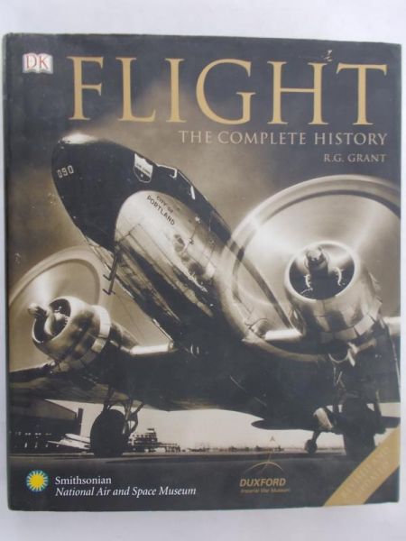 Grant R.G. - Flight. 100 Years of Aviation