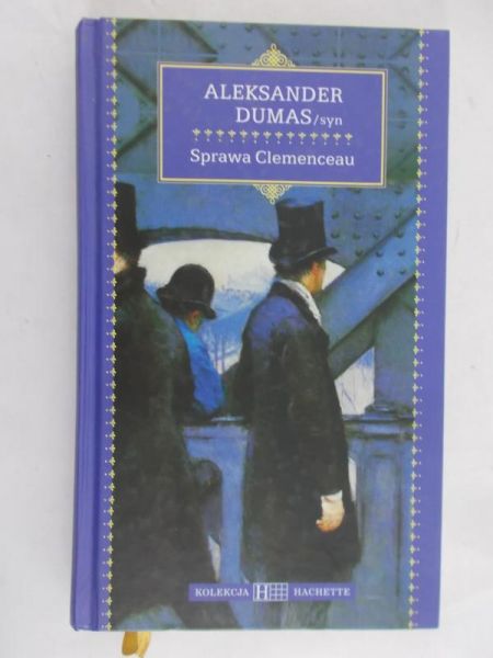Dumas Aleksander - Sprawa Clemenceau