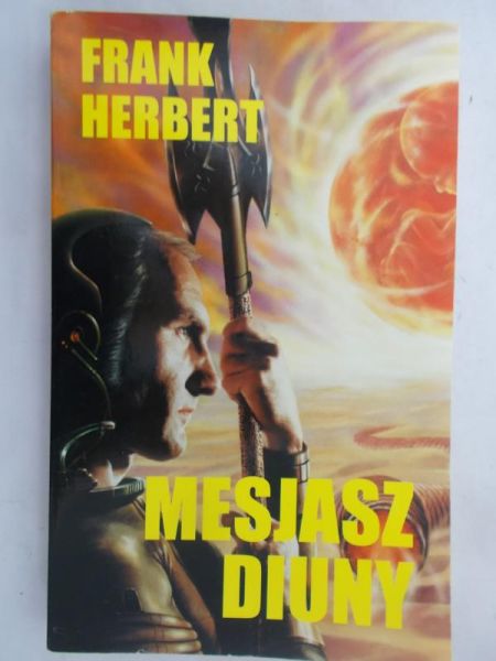 Herbert Frank - Mesjasz Diuny
