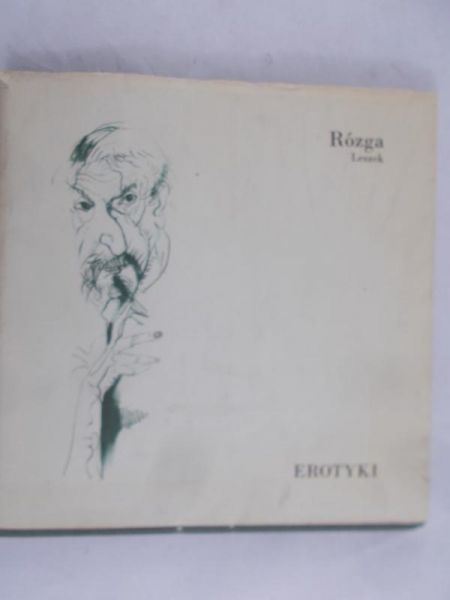 Rózga Leszek - Erotyki