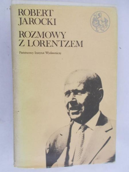 Jarocki Robert - Rozmowy z Lorentzem