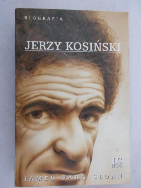 Sloan James Park - Jerzy Kosiński. Biografia