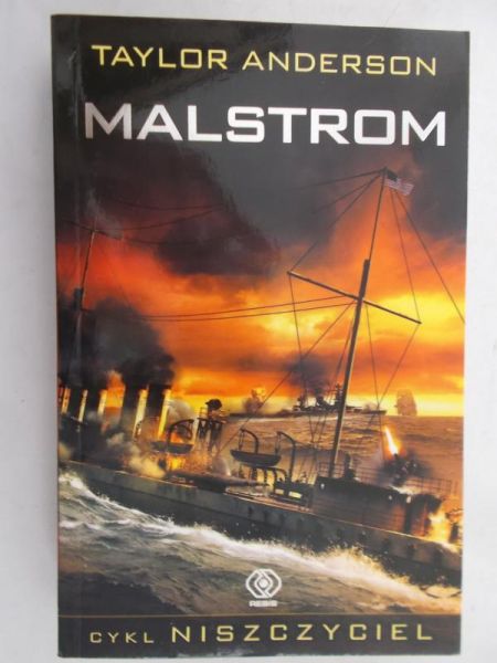 Anderson Taylor - Malstrom