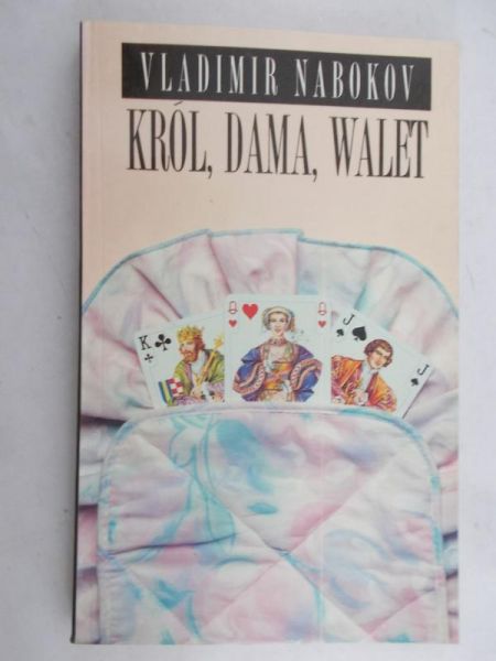 Nabakov Vladimir - Król, Dama, Walet
