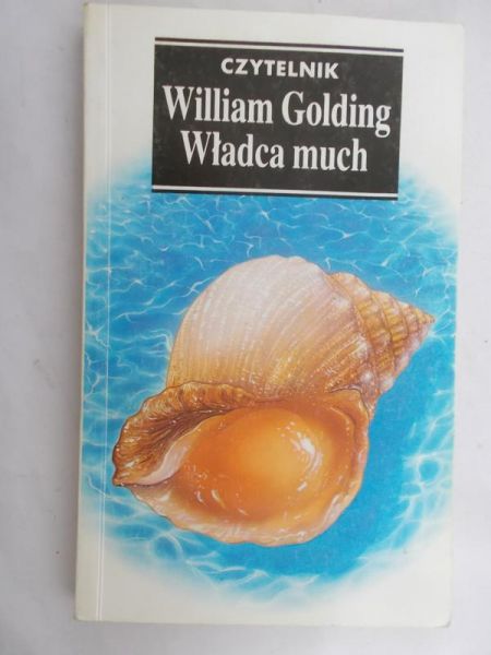 Golding William - Władca much
