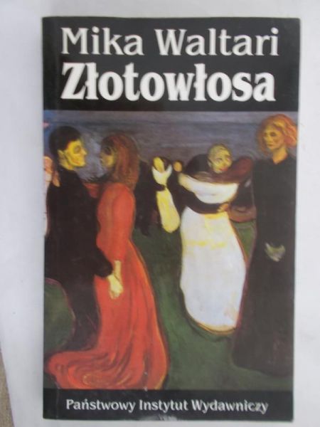 Waltari Mika - Złotowłosa