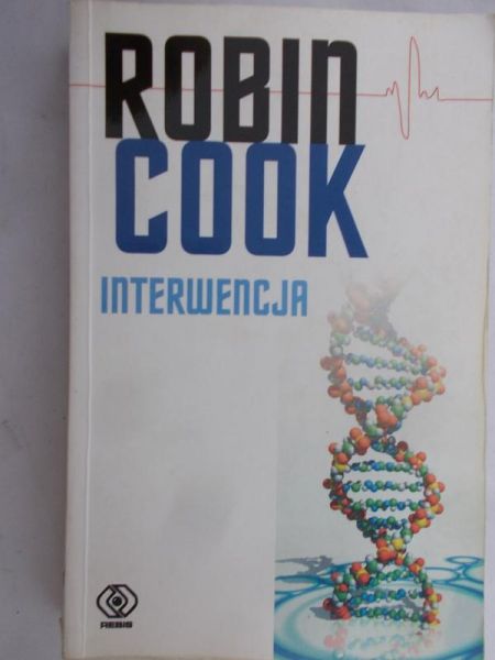 Cook Robin - Interwencja